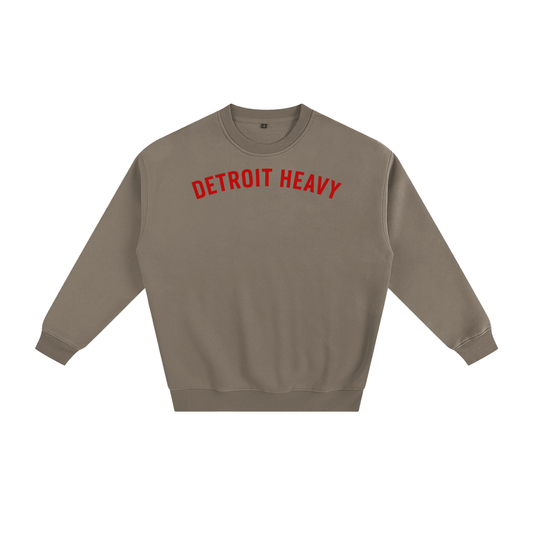 Detroit Heavy Unisex Sweatshirt