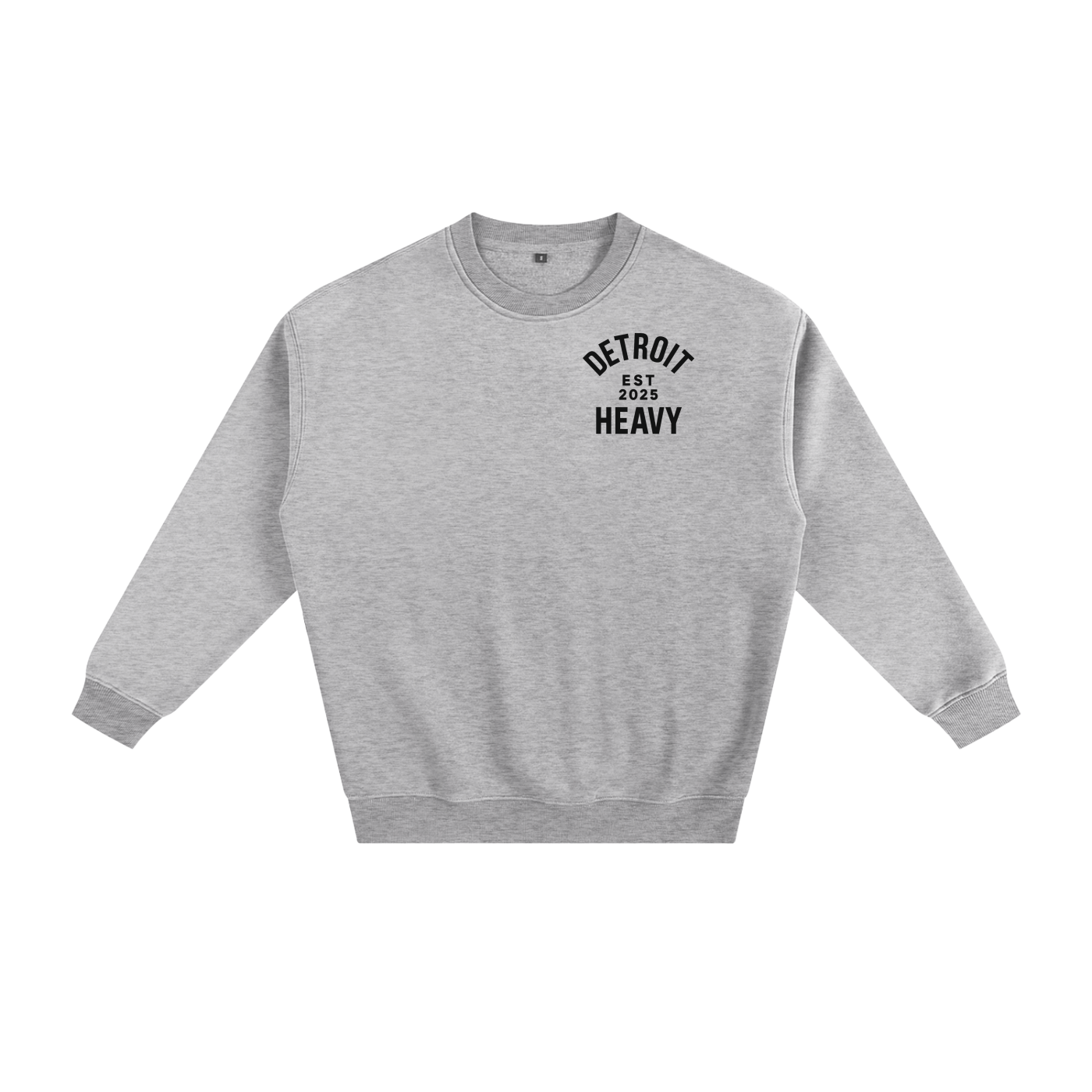 Detroit Heavy Unisex Sweatshirt