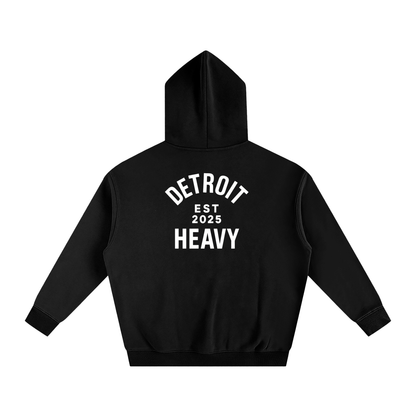 Detroit Heavy Unisex Hoodie