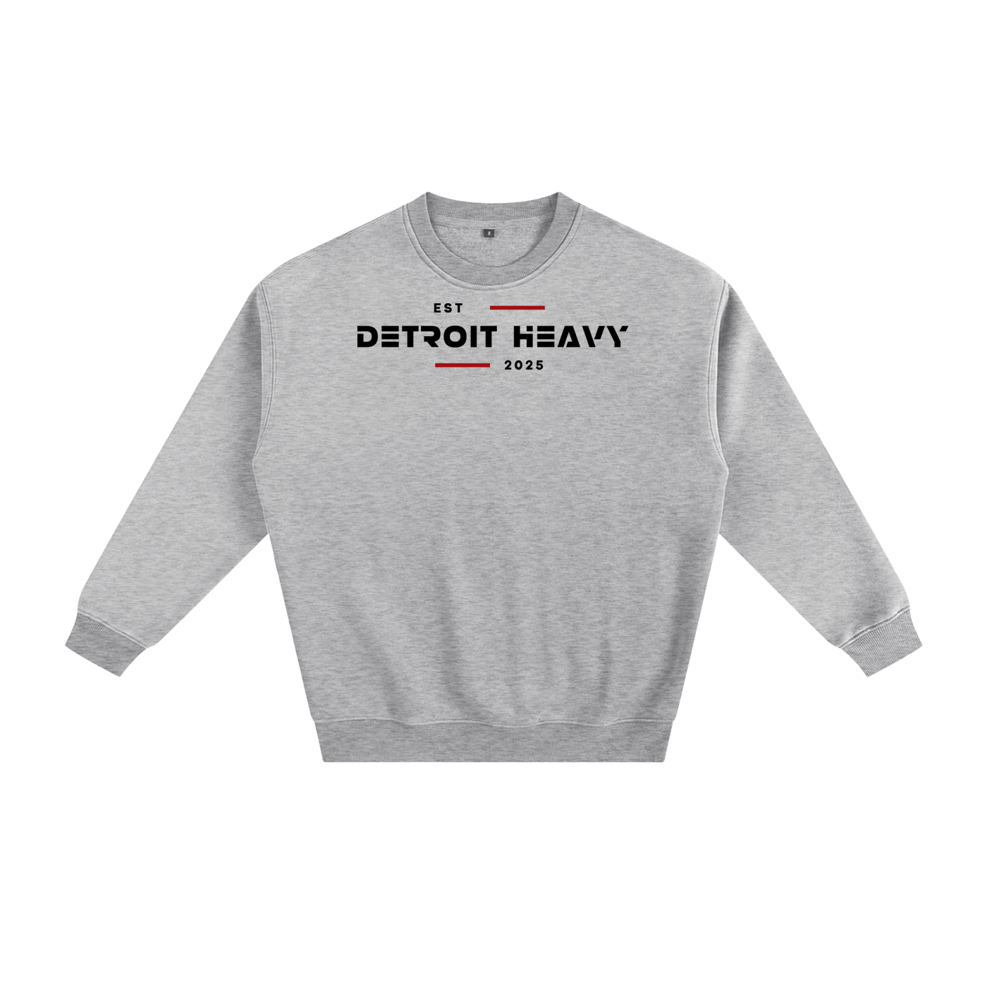Detroit Heavy Unisex Sweatshirt