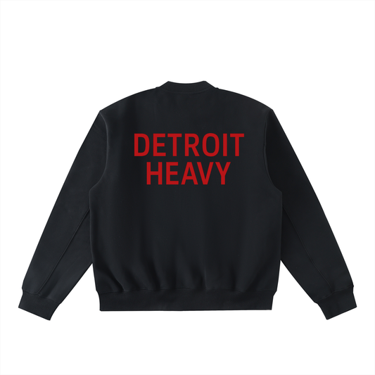 Detroit Heavy Unisex Jacket