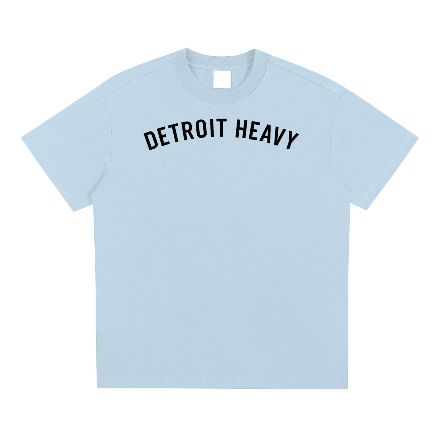Detroit Heavy Unisex T-Shirt