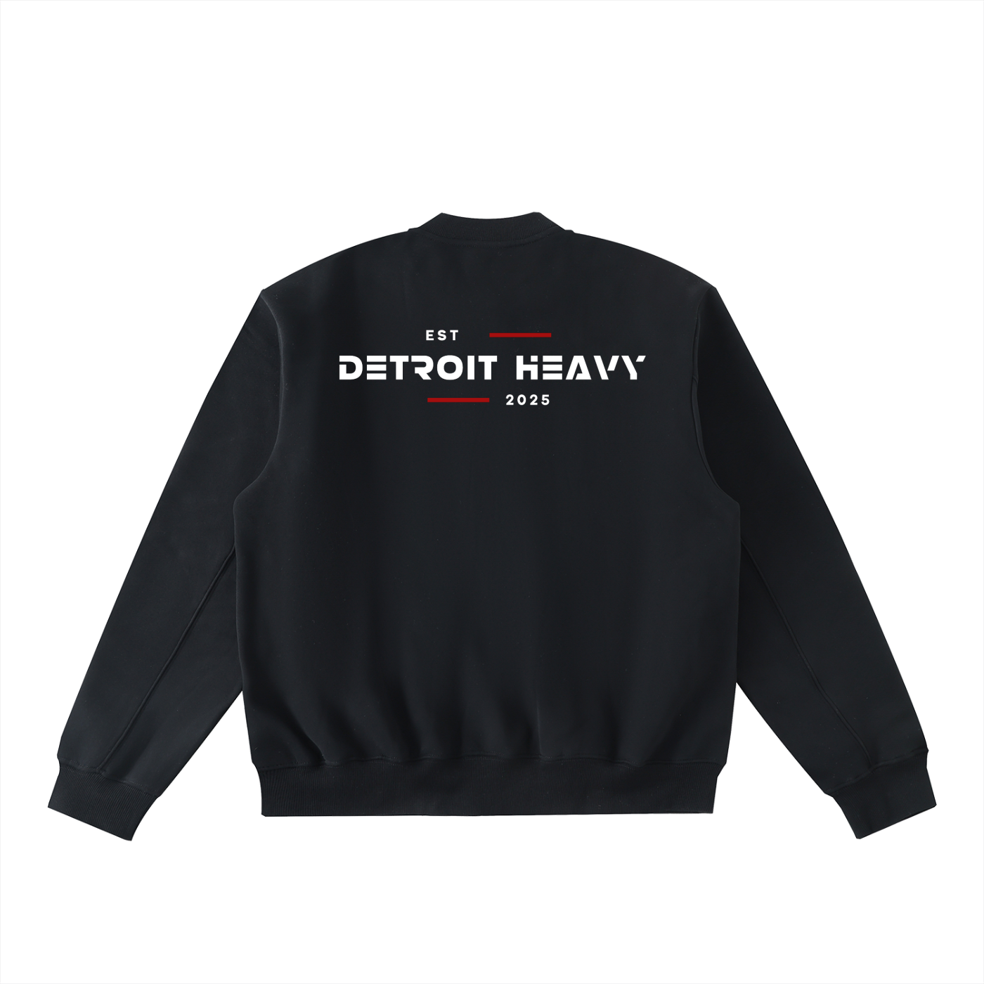 Detroit Heavy Unisex Jacket