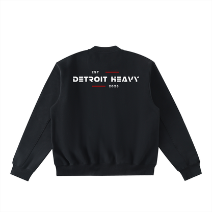Detroit Heavy Unisex Jacket