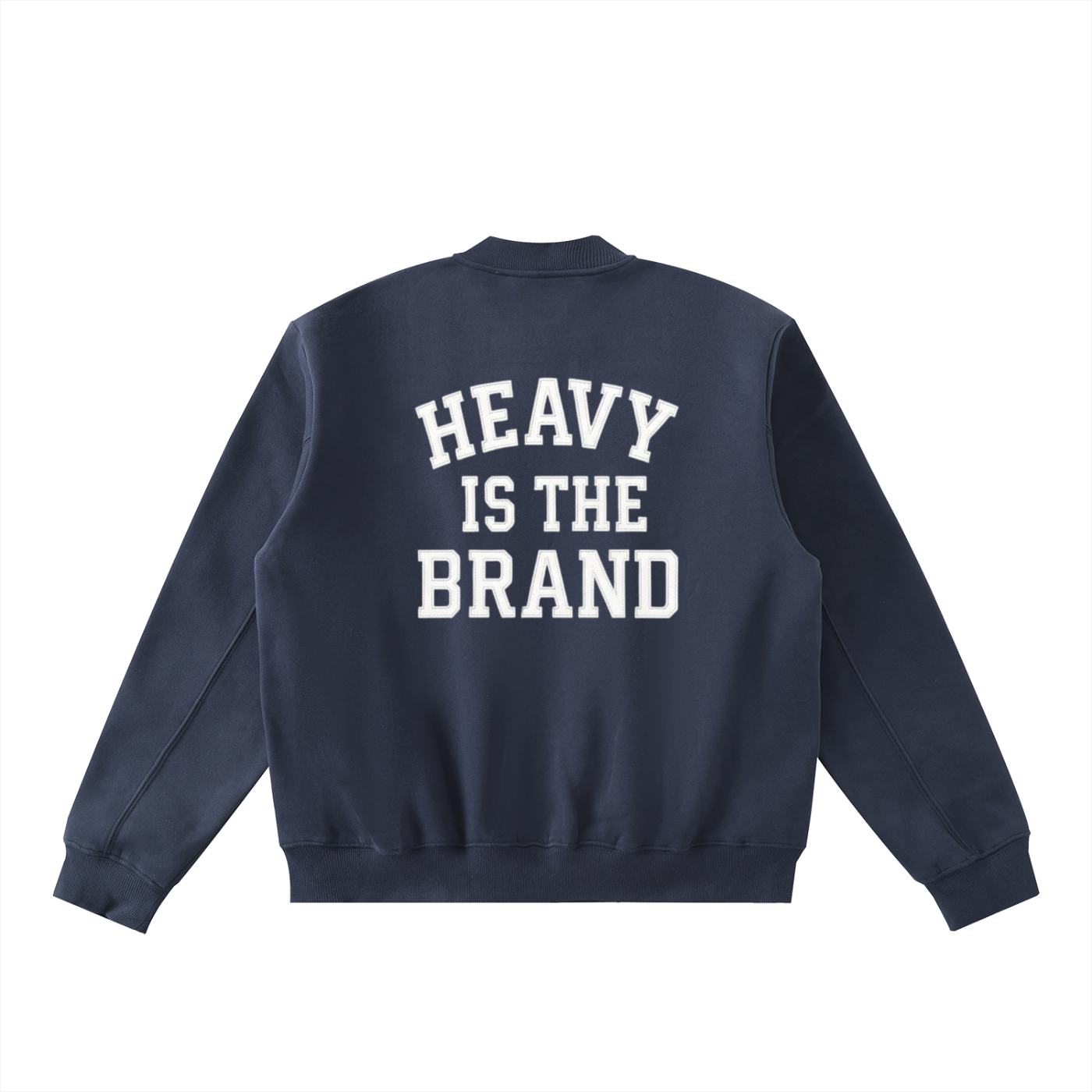 Heavy is the Brand Unisex Jacket