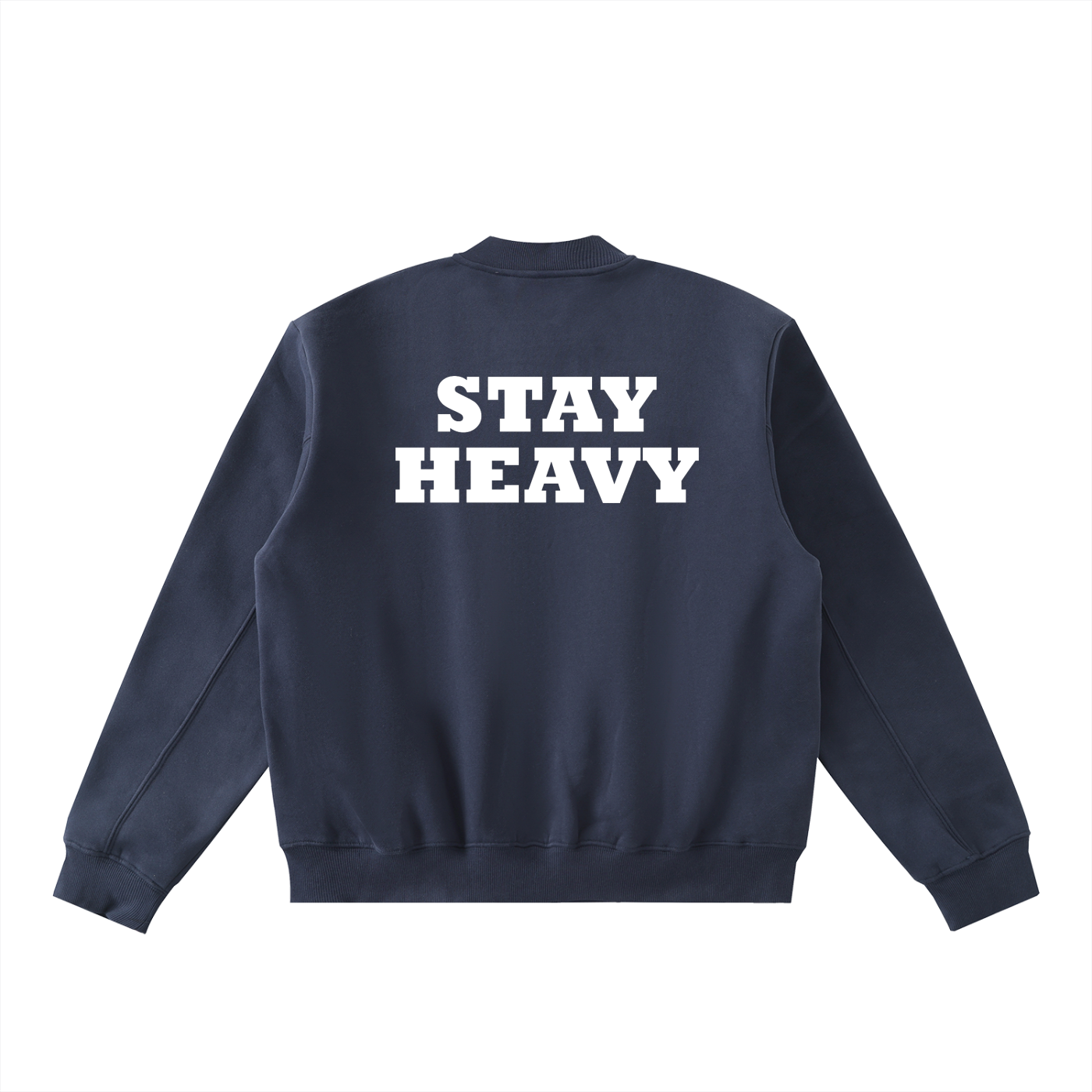 Stay Heavy Unisex Jacket