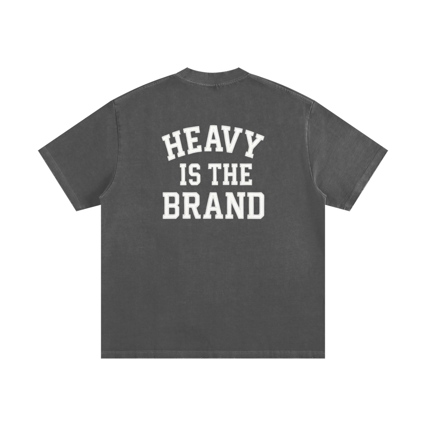 Heavy is the Brand Vintage Washed Unisex T-Shirt