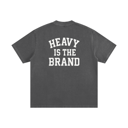Heavy is the Brand Vintage Washed Unisex T-Shirt