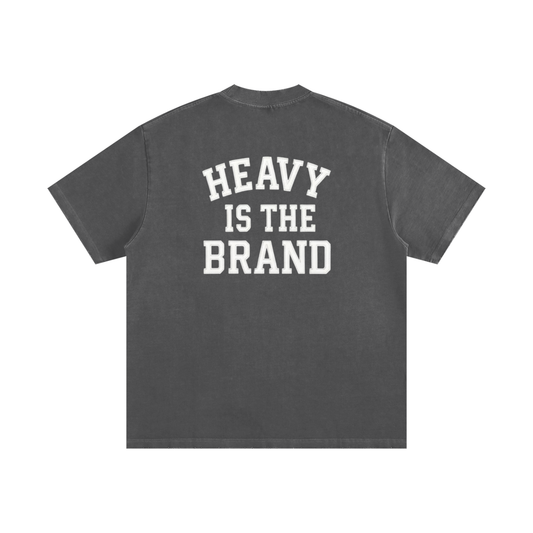 Heavy is the Brand Vintage Washed Unisex T-Shirt