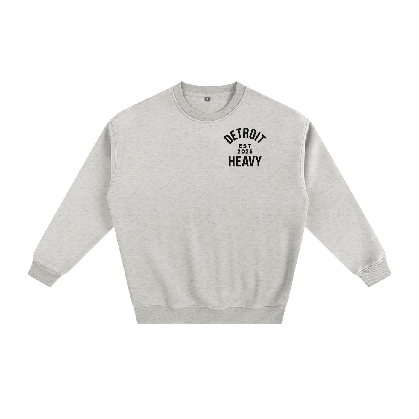 Detroit Heavy Unisex Sweatshirt