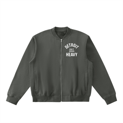 Detroit Heavy Unisex Jacket