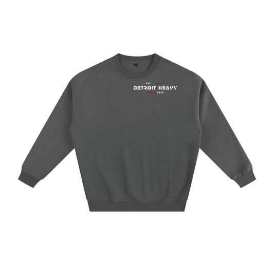 Detroit Heavy Unisex Sweatshirt