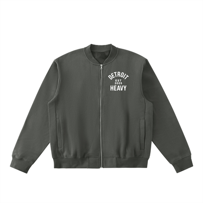 Detroit Heavy Always Unisex Jacket
