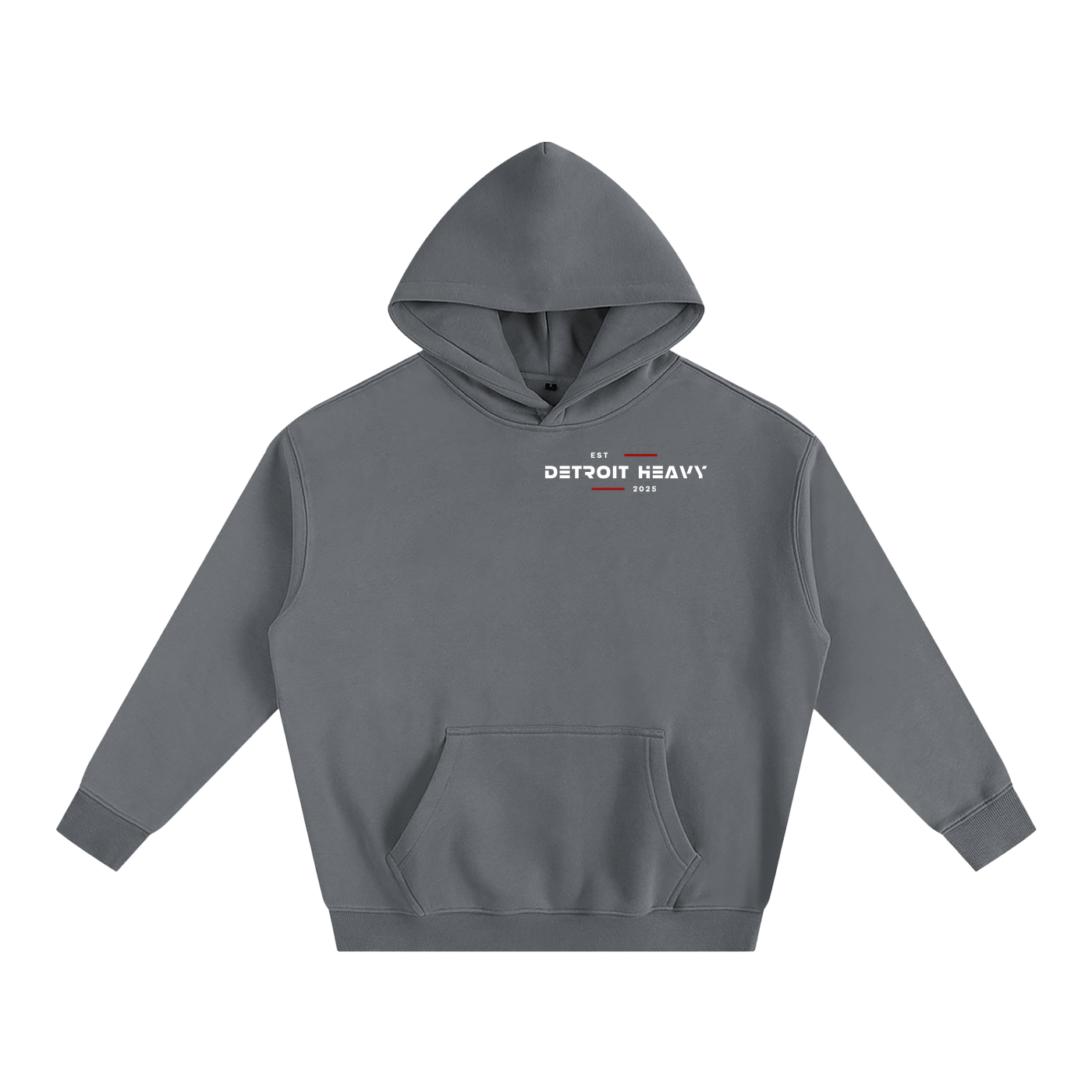 Detroit Heavy Unisex Hoodie