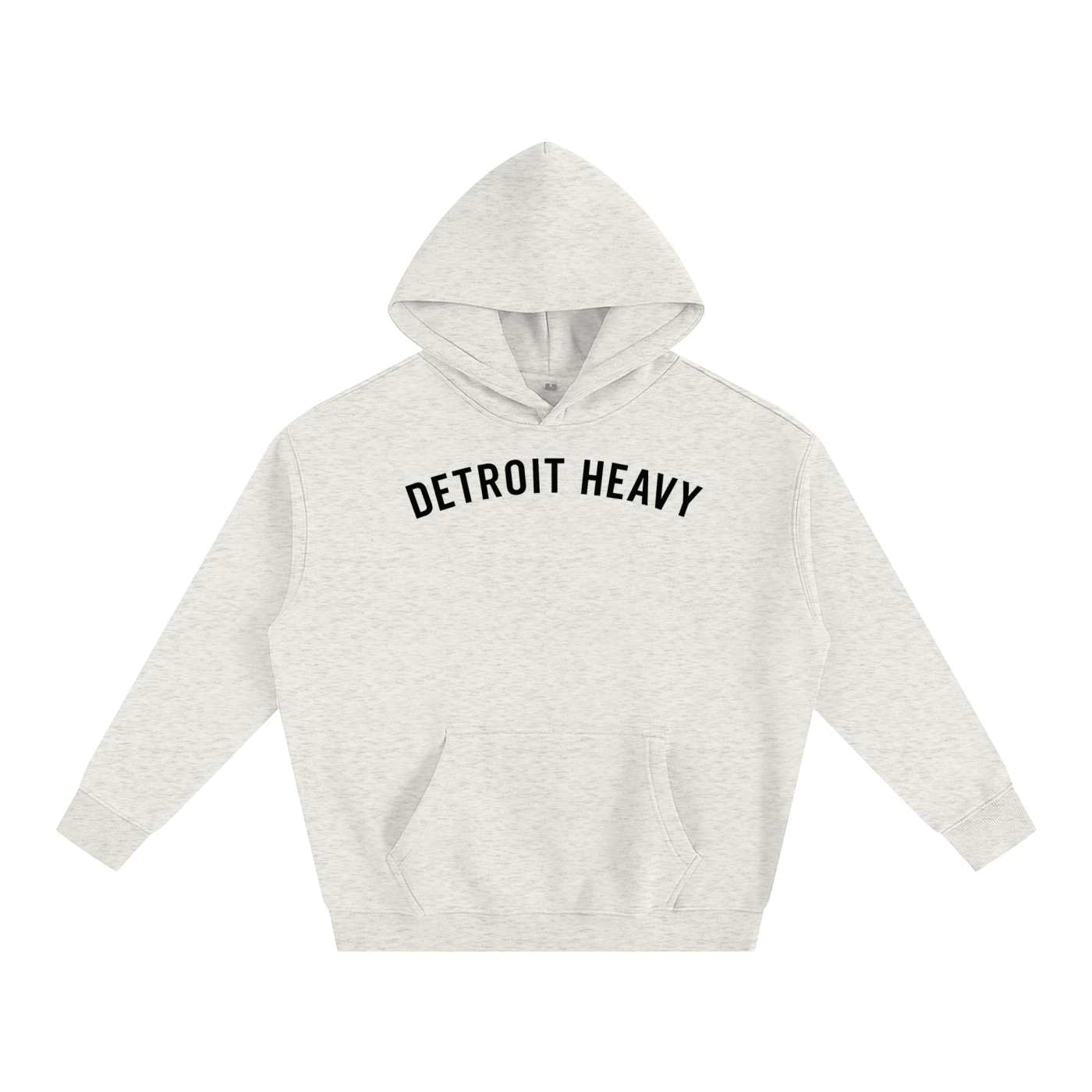 Detroit Heavy Unisex Hoodie