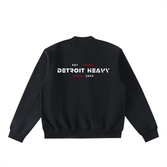 Detroit Heavy Unisex Jacket