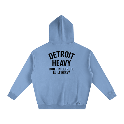 Built in Detroit Built Unisex Hoodie