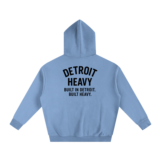 Built in Detroit Built Unisex Hoodie