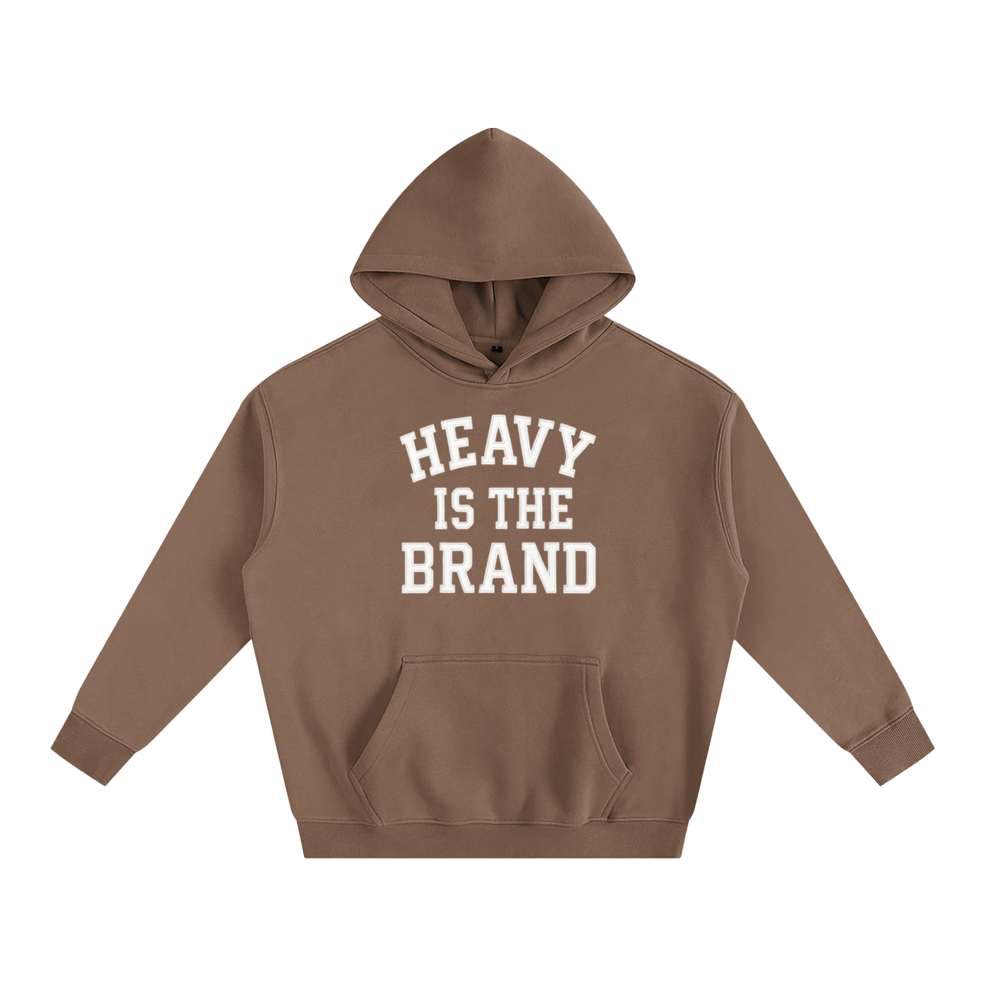 Heavy is the Brand Unisex Hoodie