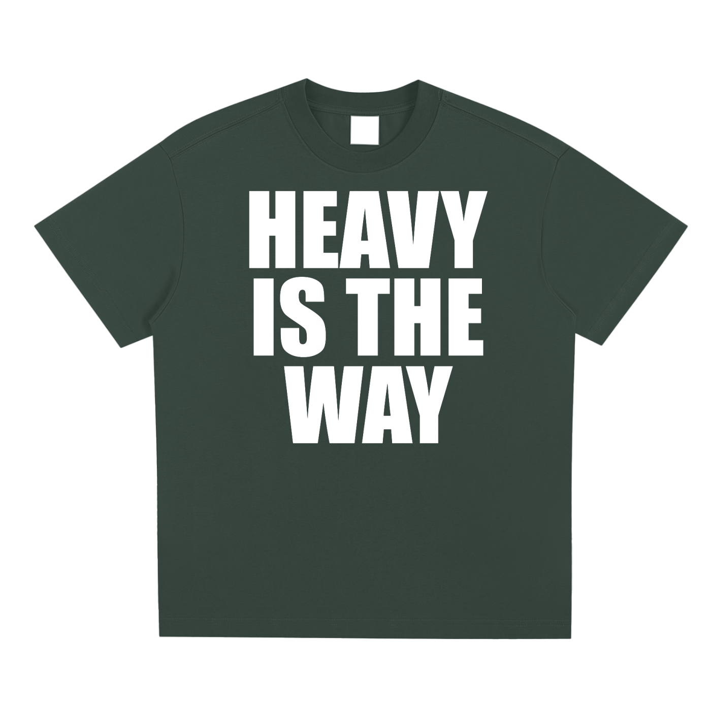 Heavy is the Way Unisex T-Shirt