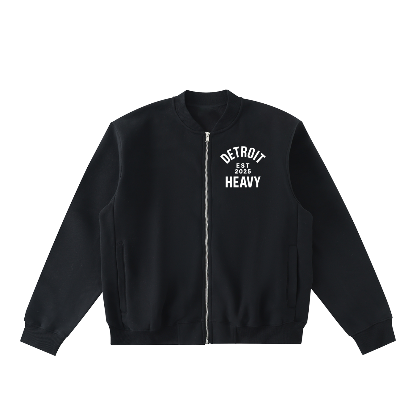 Stay Heavy Unisex Jacket