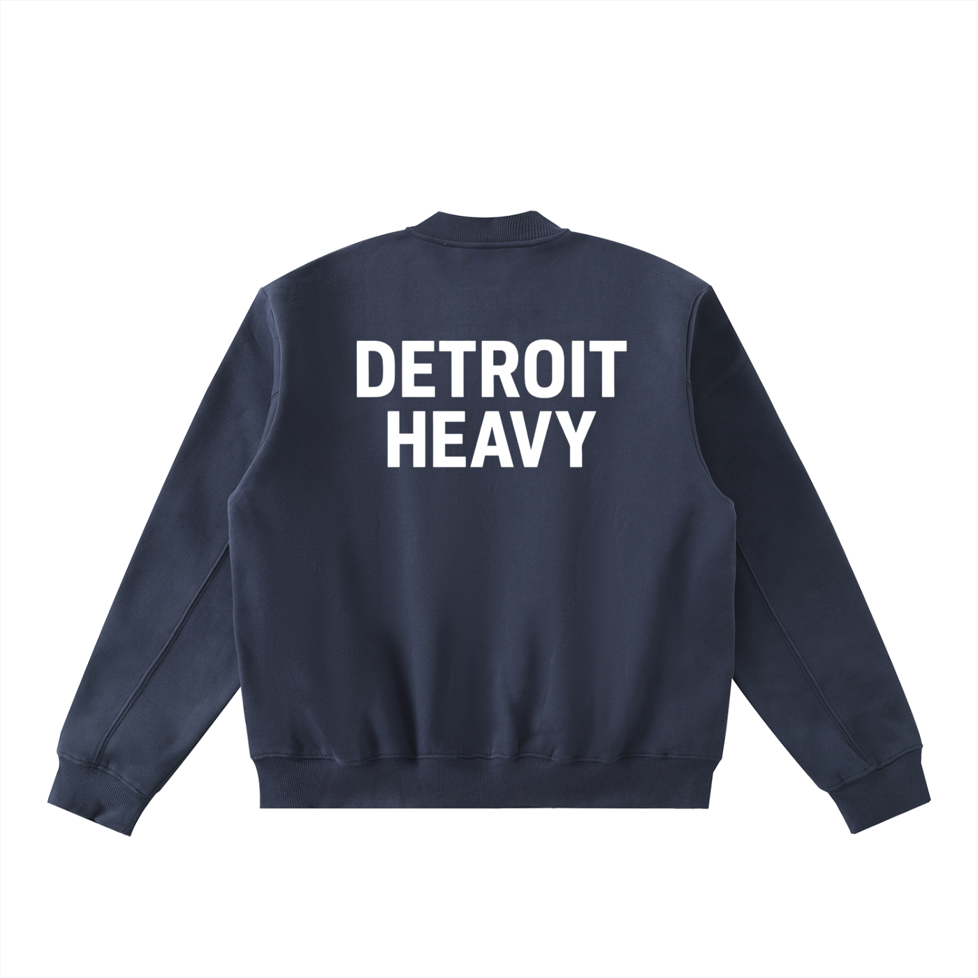 Detroit Heavy Unisex Jacket