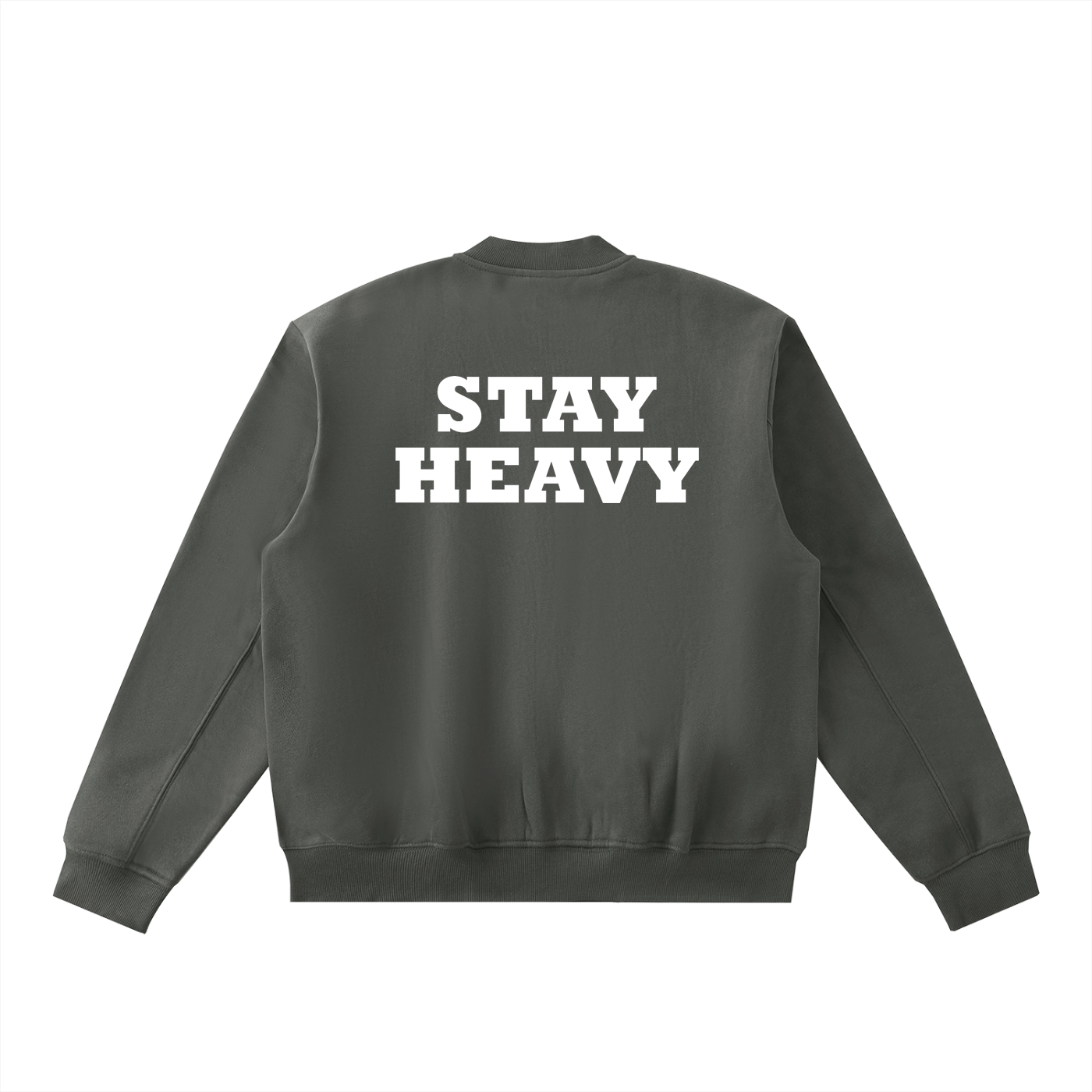 Stay Heavy Unisex Jacket