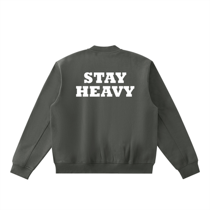 Stay Heavy Unisex Jacket