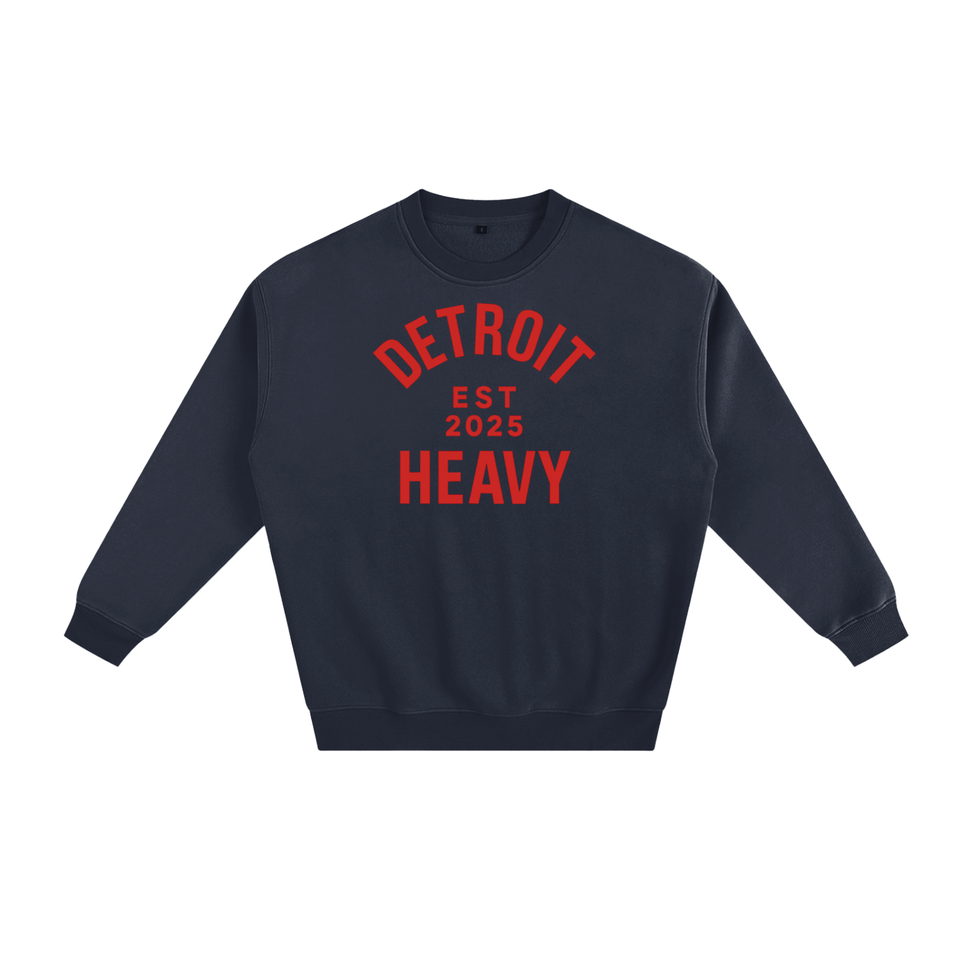 Detroit Heavy Unisex Sweatshirt