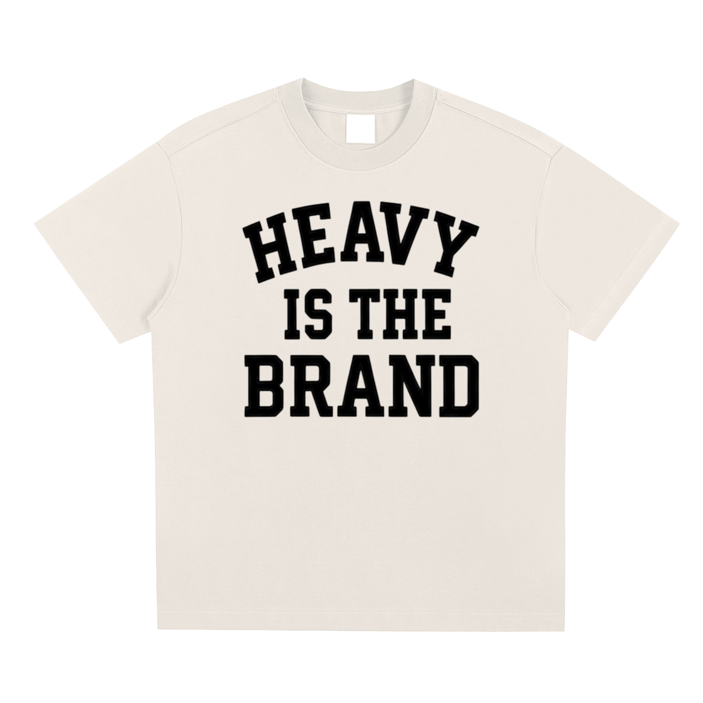 Heavy is the Brand Unisex T-Shirt