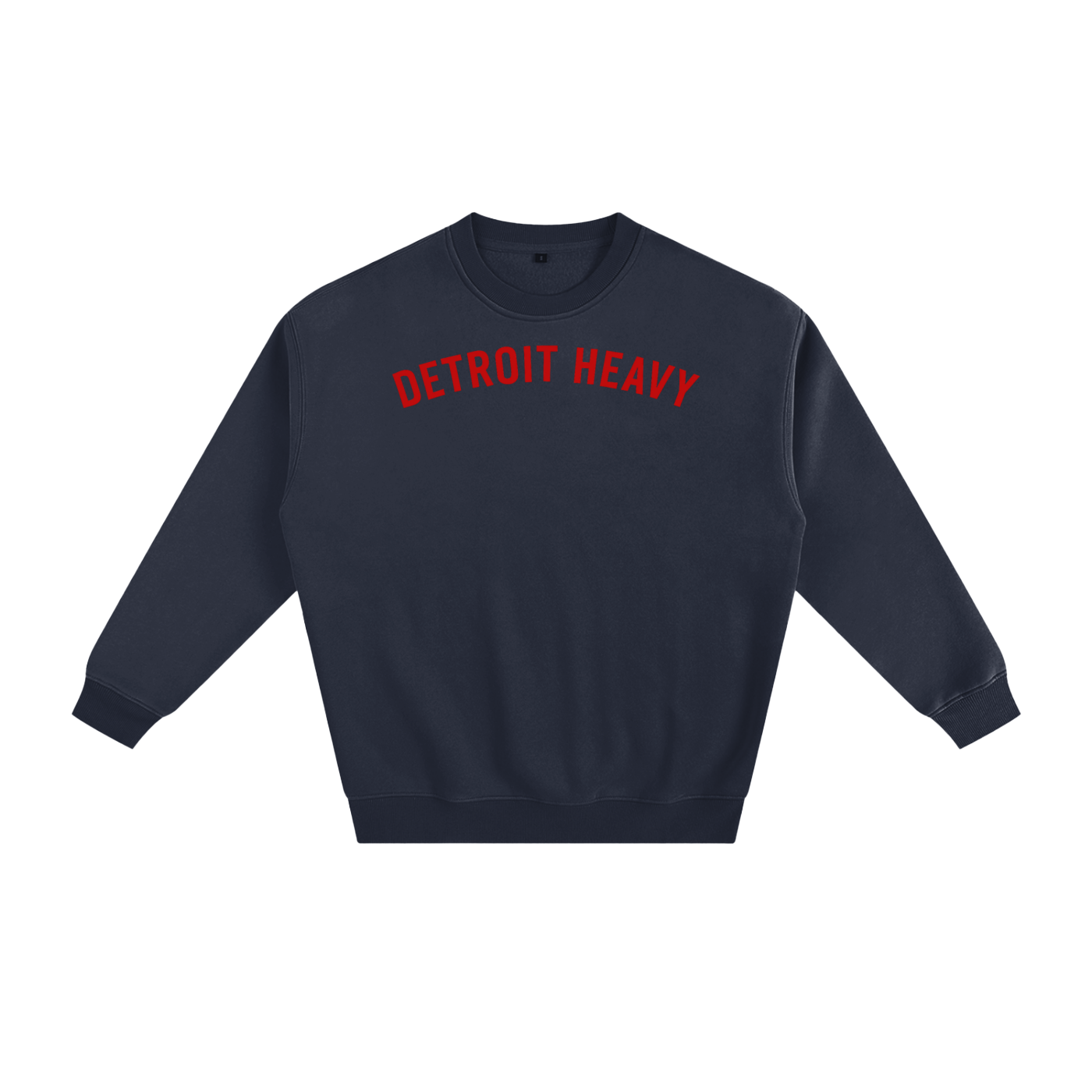 Detroit Heavy Unisex Sweatshirt