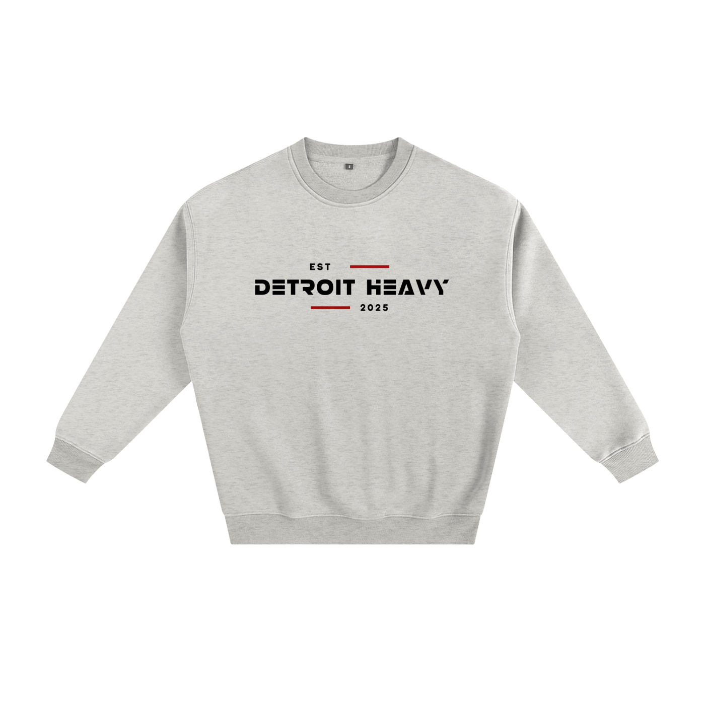 Detroit Heavy Unisex Sweatshirt
