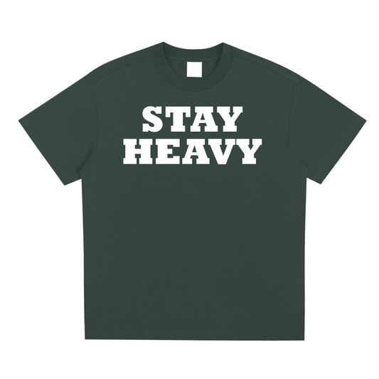 Stay Heavy Unisex T-Shirt