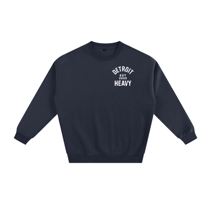 Detroit Heavy Unisex Sweatshirt