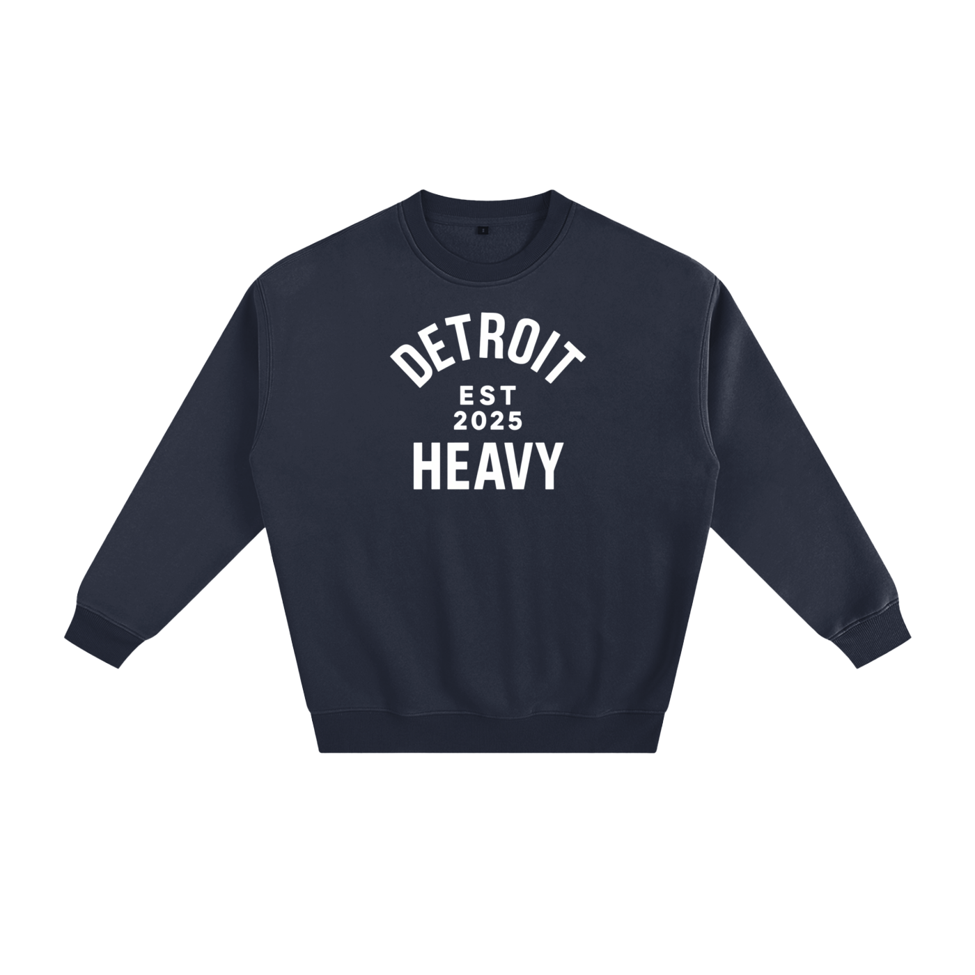 Detroit Heavy Unisex Sweatshirt