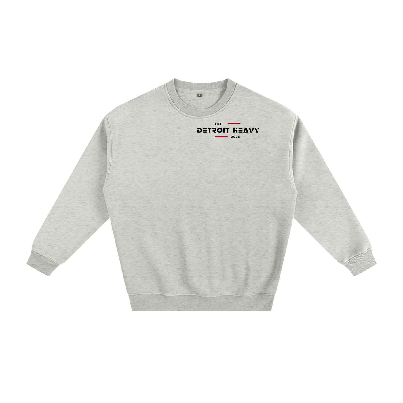 Detroit Heavy Unisex Sweatshirt