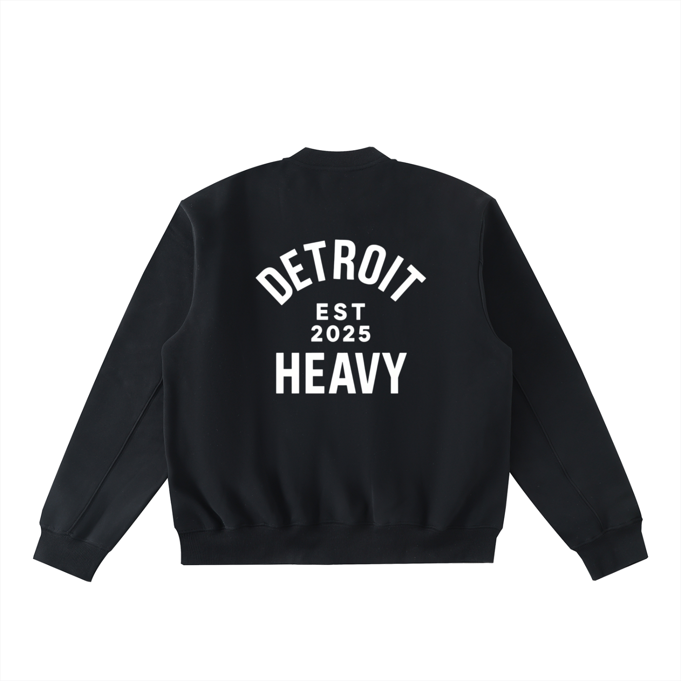 Detroit Heavy Unisex Jacket