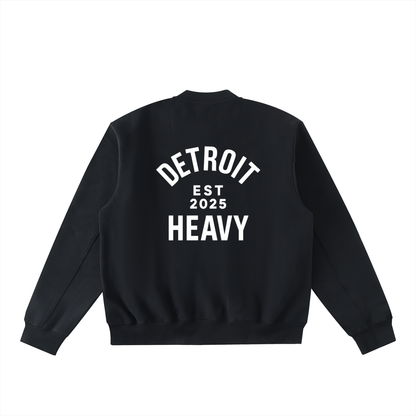 Detroit Heavy Unisex Jacket