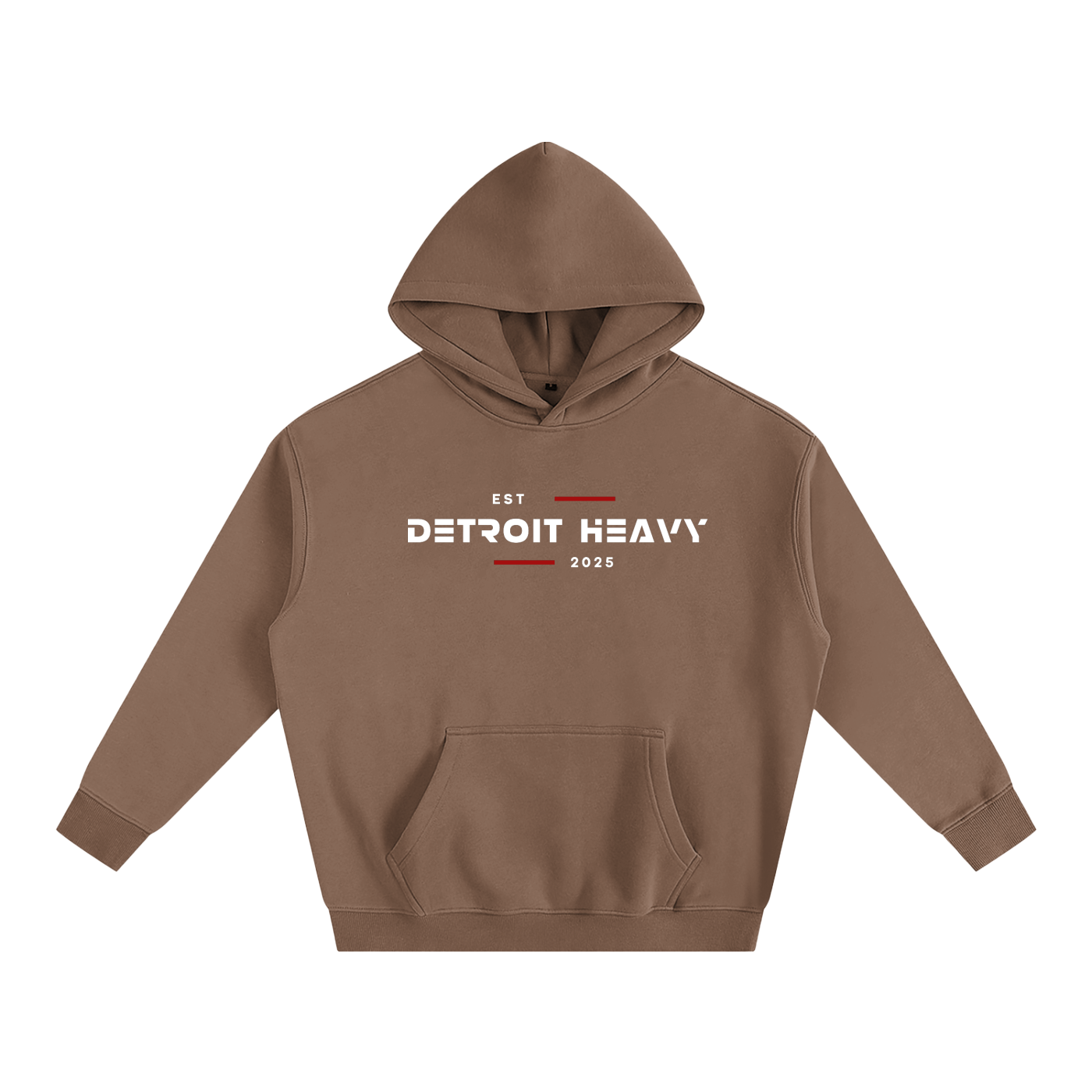 Detroit Heavy Unisex Hoodie