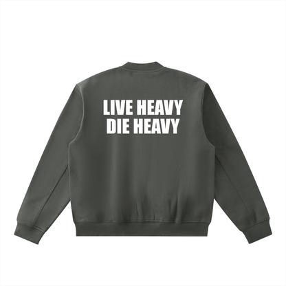 Live Heavy Die Heavy Unisex Jacket