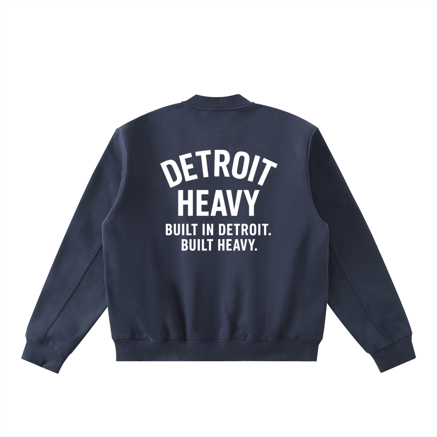 Detroit Heavy Unisex Jacket
