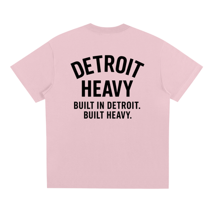 Built in Detroit Built Unisex T-Shirt