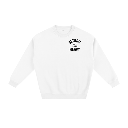 Detroit Heavy Unisex Sweatshirt