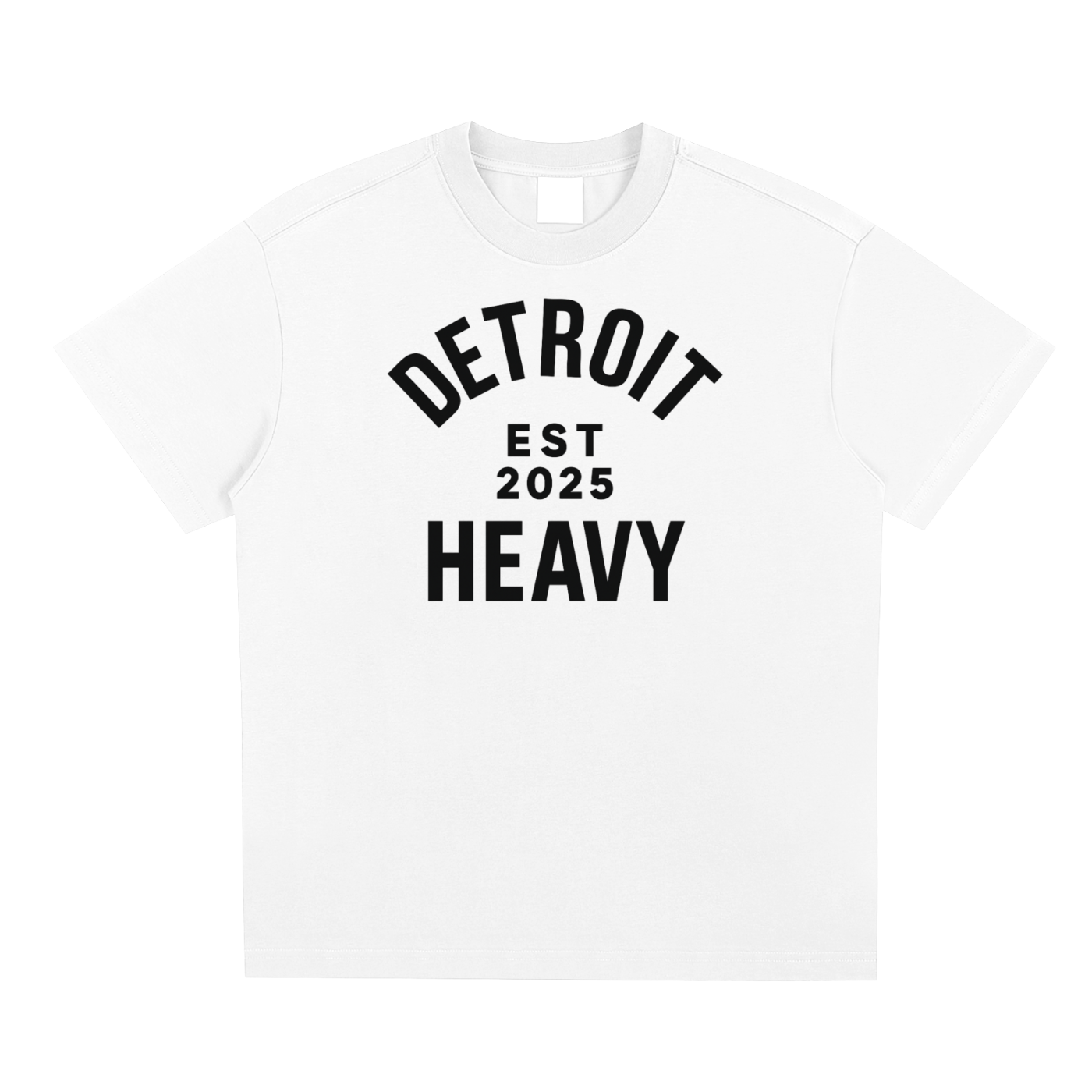 Detroit Heavy Unisex T-Shirt