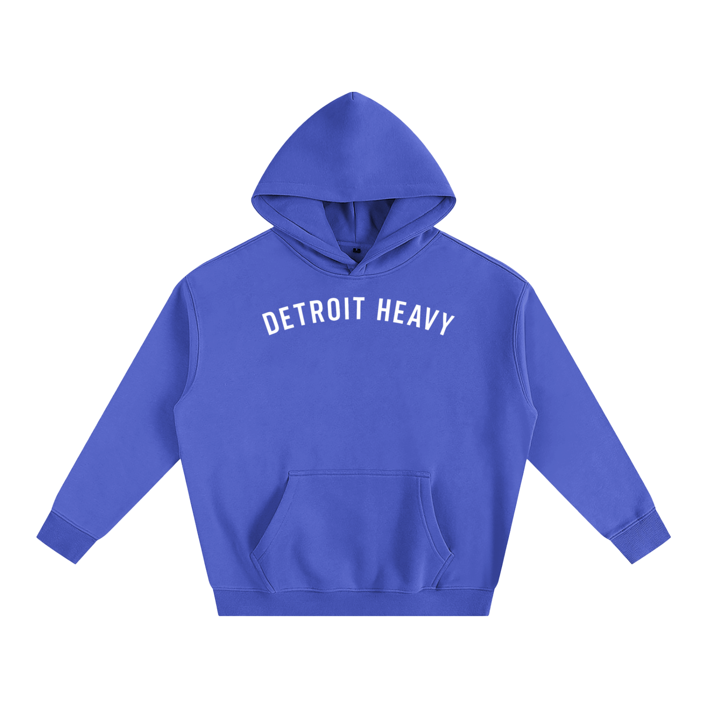 Detroit Heavy Unisex Hoodie
