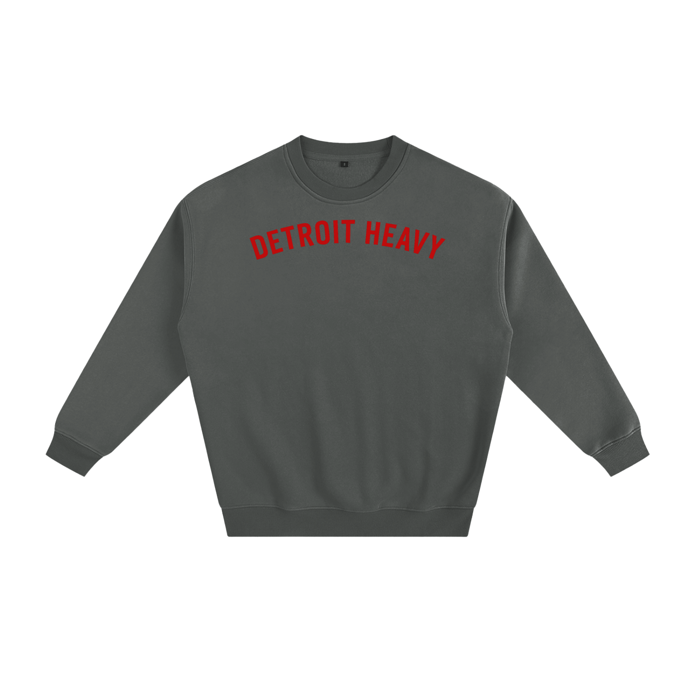 Detroit Heavy Unisex Sweatshirt