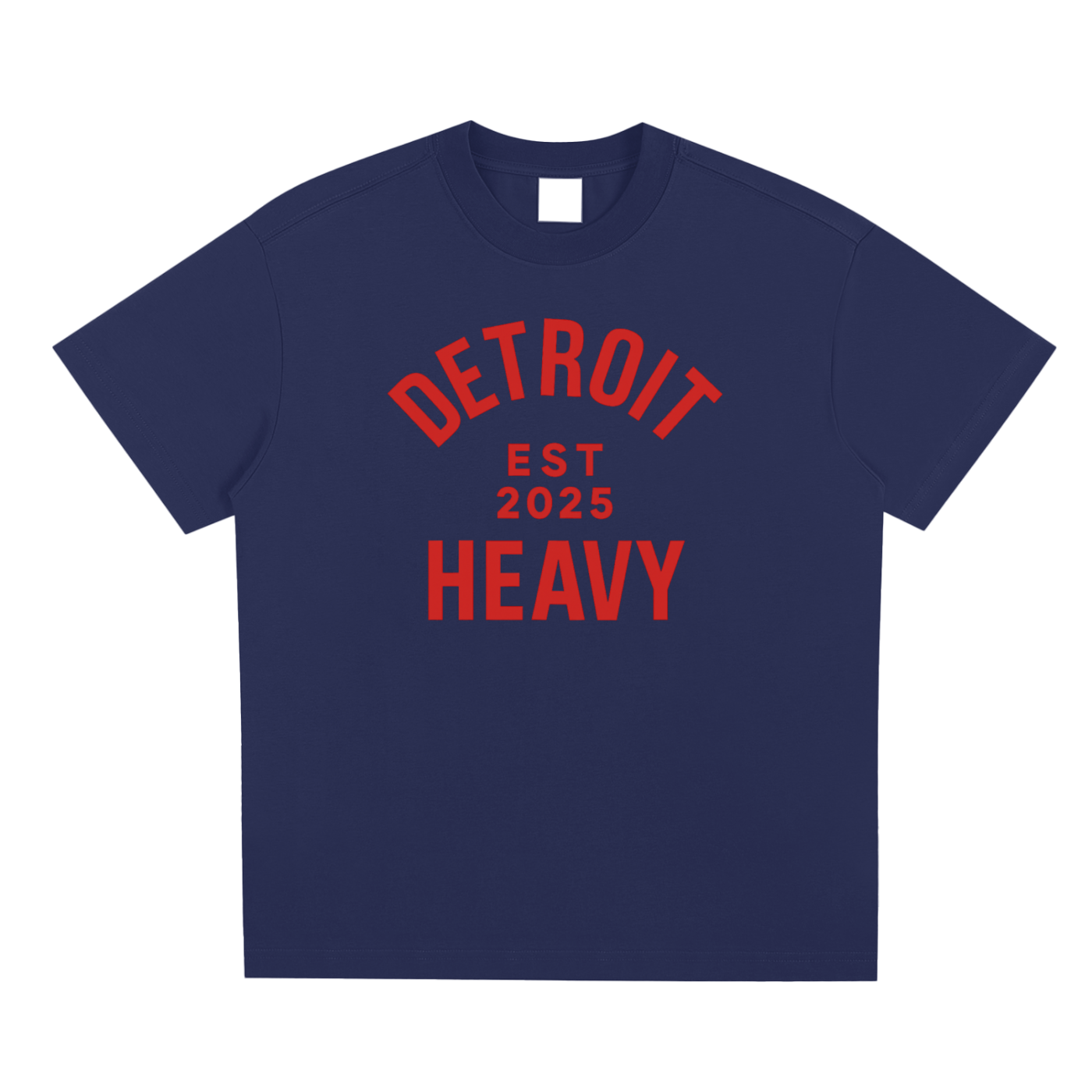 Detroit Heavy Unisex T-Shirt