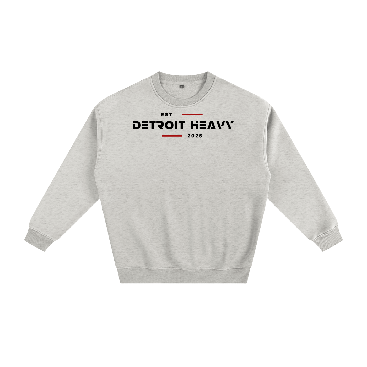 Detroit Heavy Unisex Sweatshirt