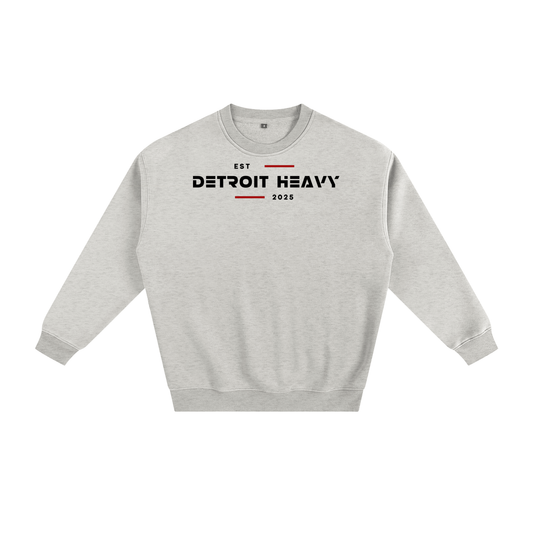 Detroit Heavy Unisex Sweatshirt