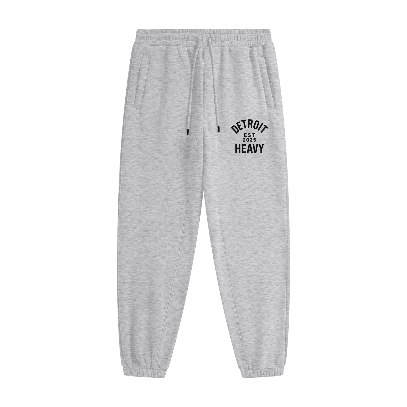 Detroit Heavy Unisex Joggers